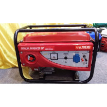 4kVA with Honda Gasoline Engine Generator Set